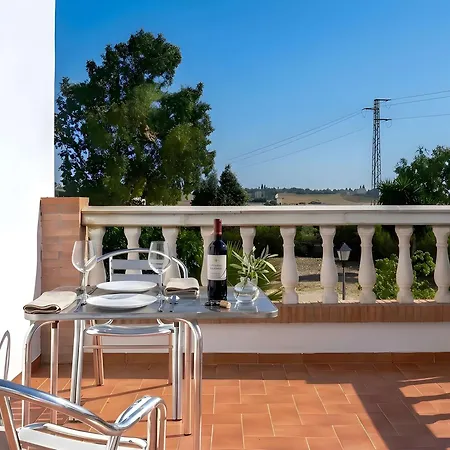 Апартаменты Loft Aire Con Aire Acondicionado Garaje Y Terraza No Tiene Cocina *